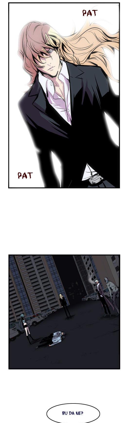 Read Noblesse TR Manga Online