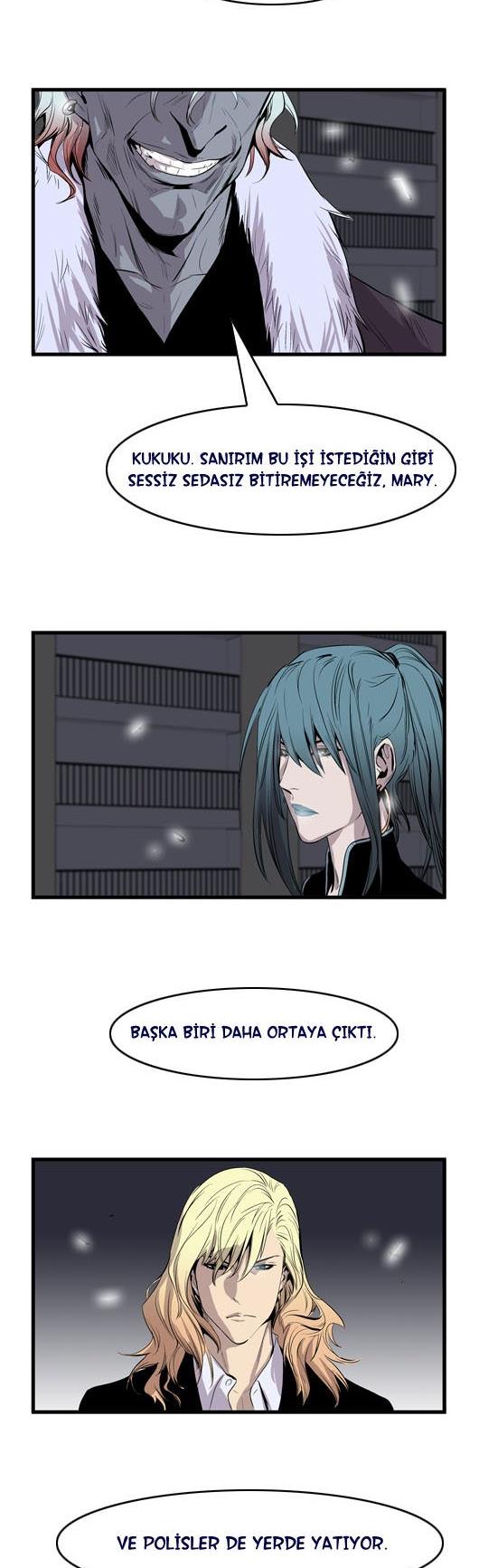 Read Noblesse TR Manga Online