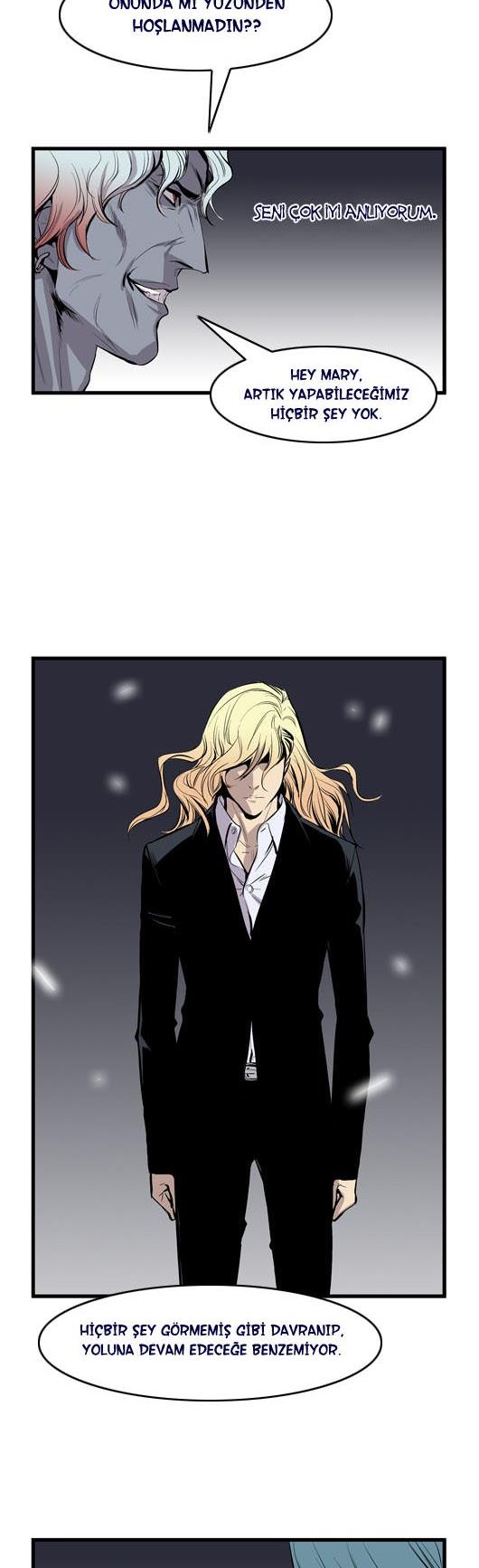 Read Noblesse TR Manga Online