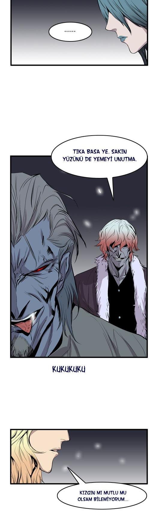 Read Noblesse TR Manga Online