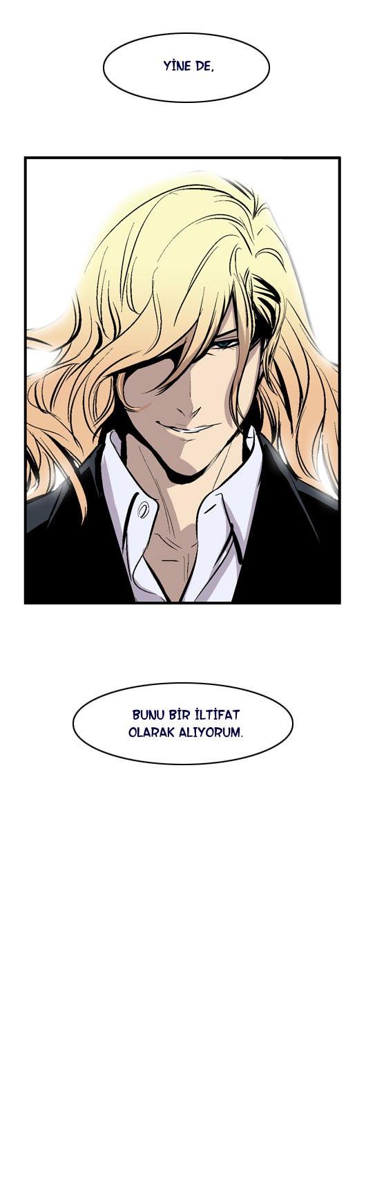 Read Noblesse TR Manga Online