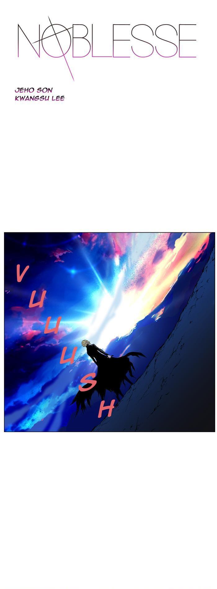 Read Noblesse TR Manga Online