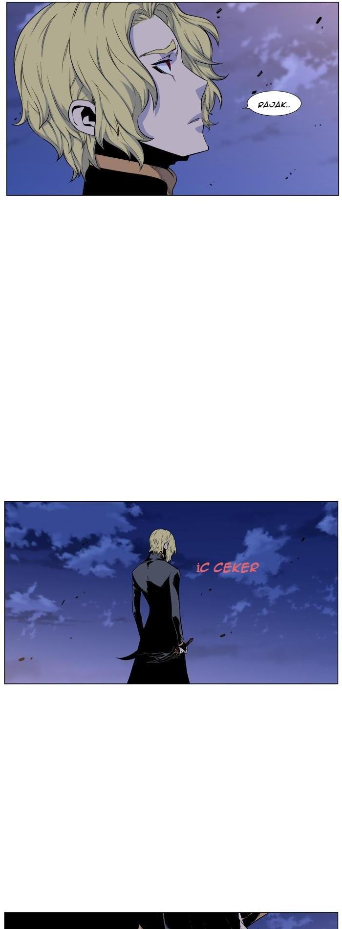 Read Noblesse TR Manga Online