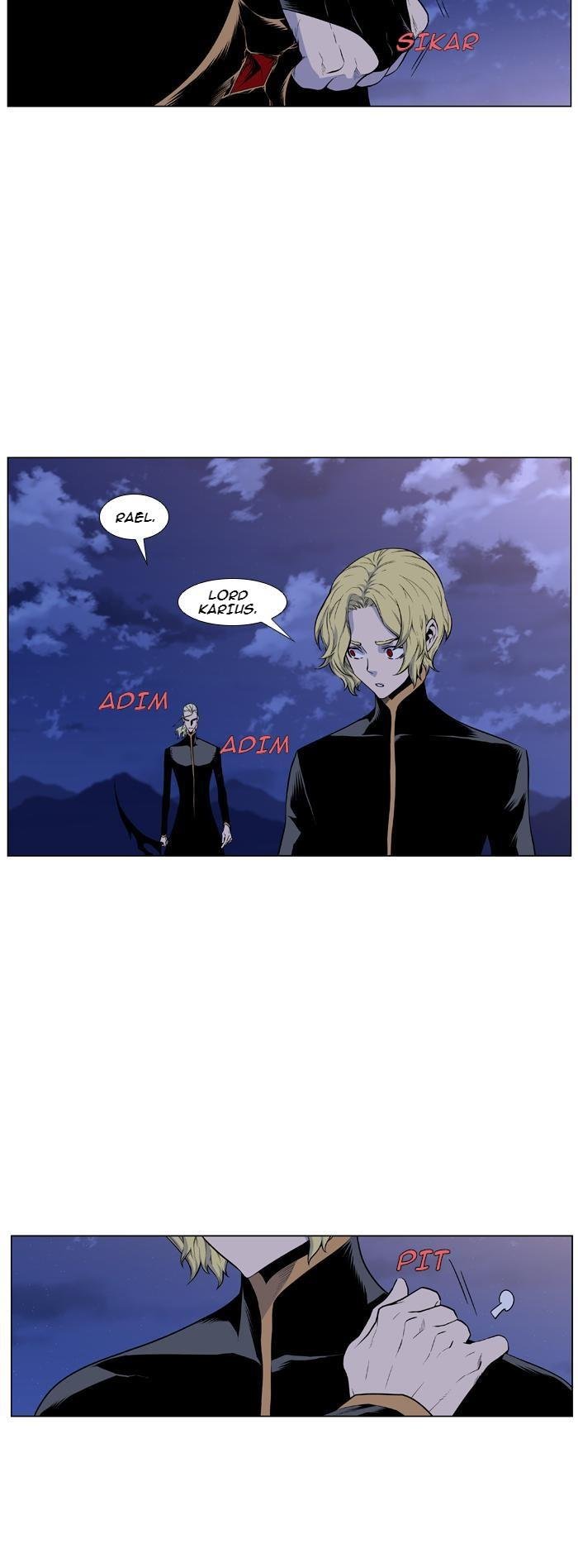 Read Noblesse TR Manga Online