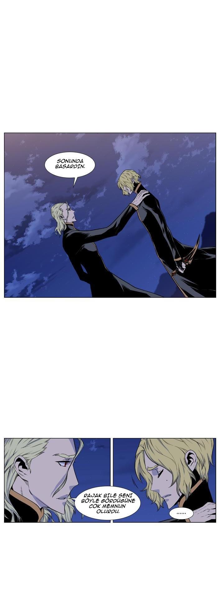 Read Noblesse TR Manga Online