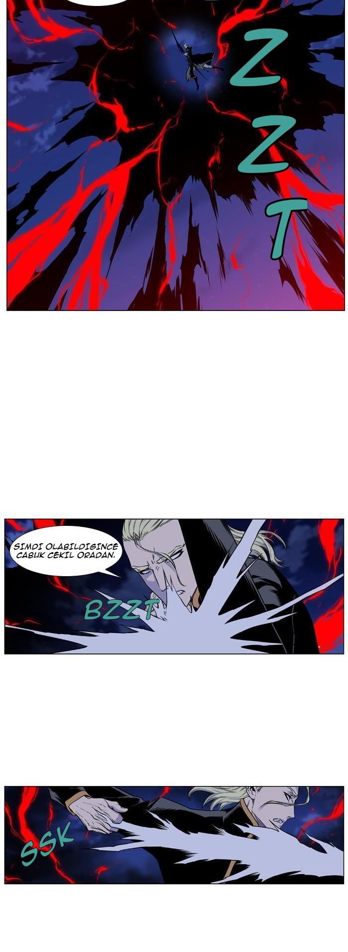 Read Noblesse TR Manga Online