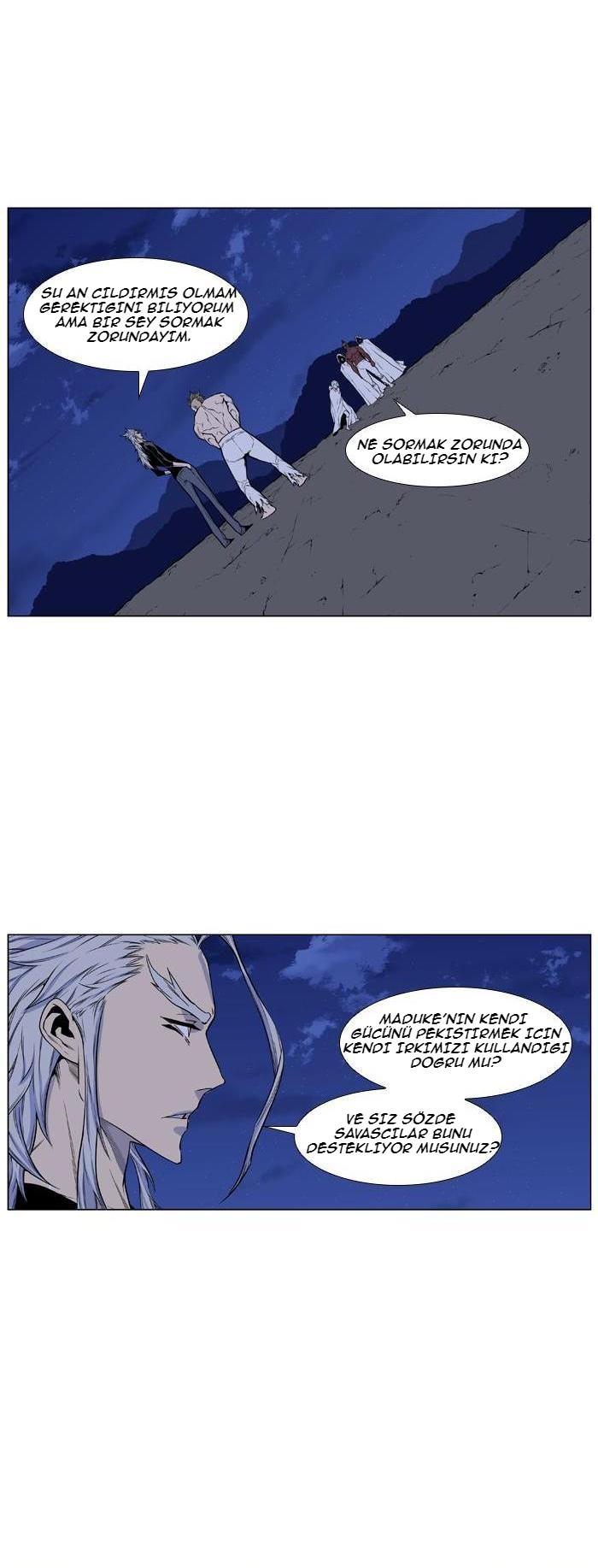 Read Noblesse TR Manga Online