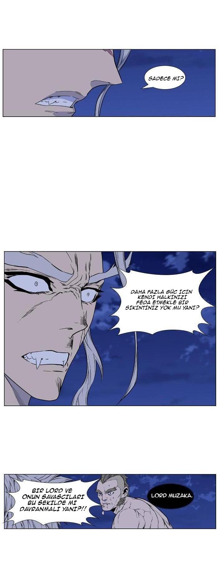 Read Noblesse TR Manga Online