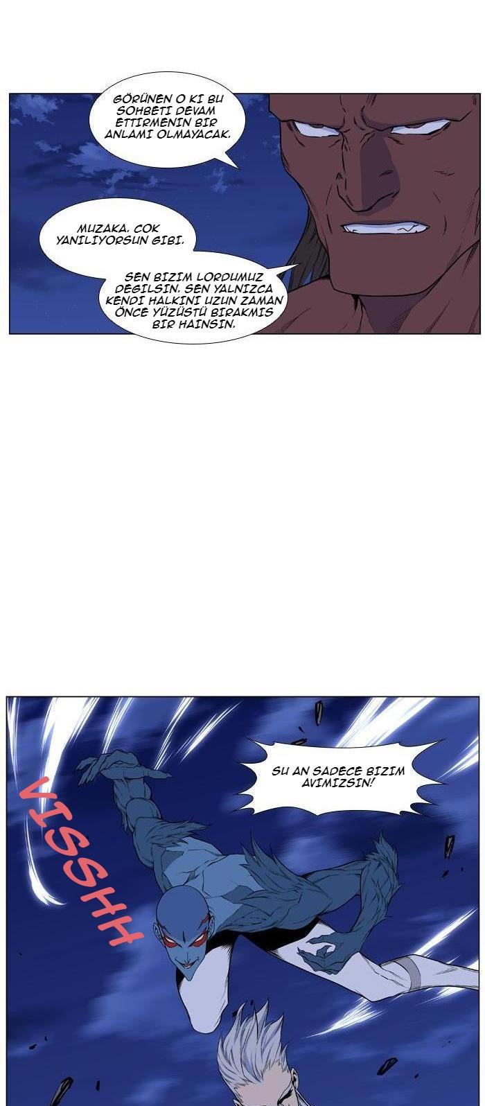 Read Noblesse TR Manga Online