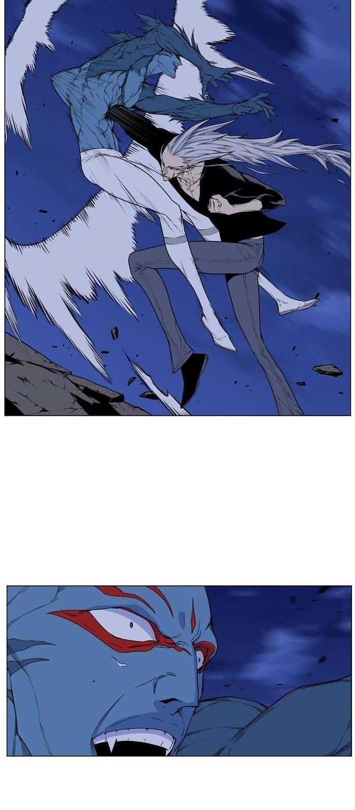 Read Noblesse TR Manga Online