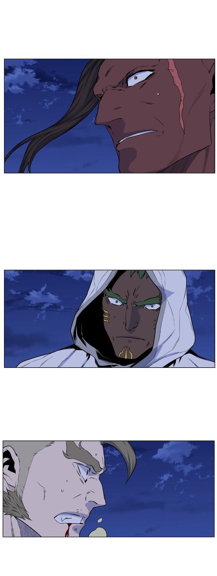 Read Noblesse TR Manga Online