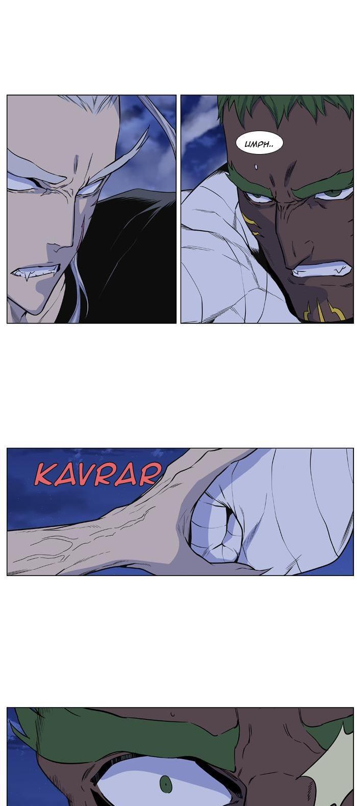 Read Noblesse TR Manga Online