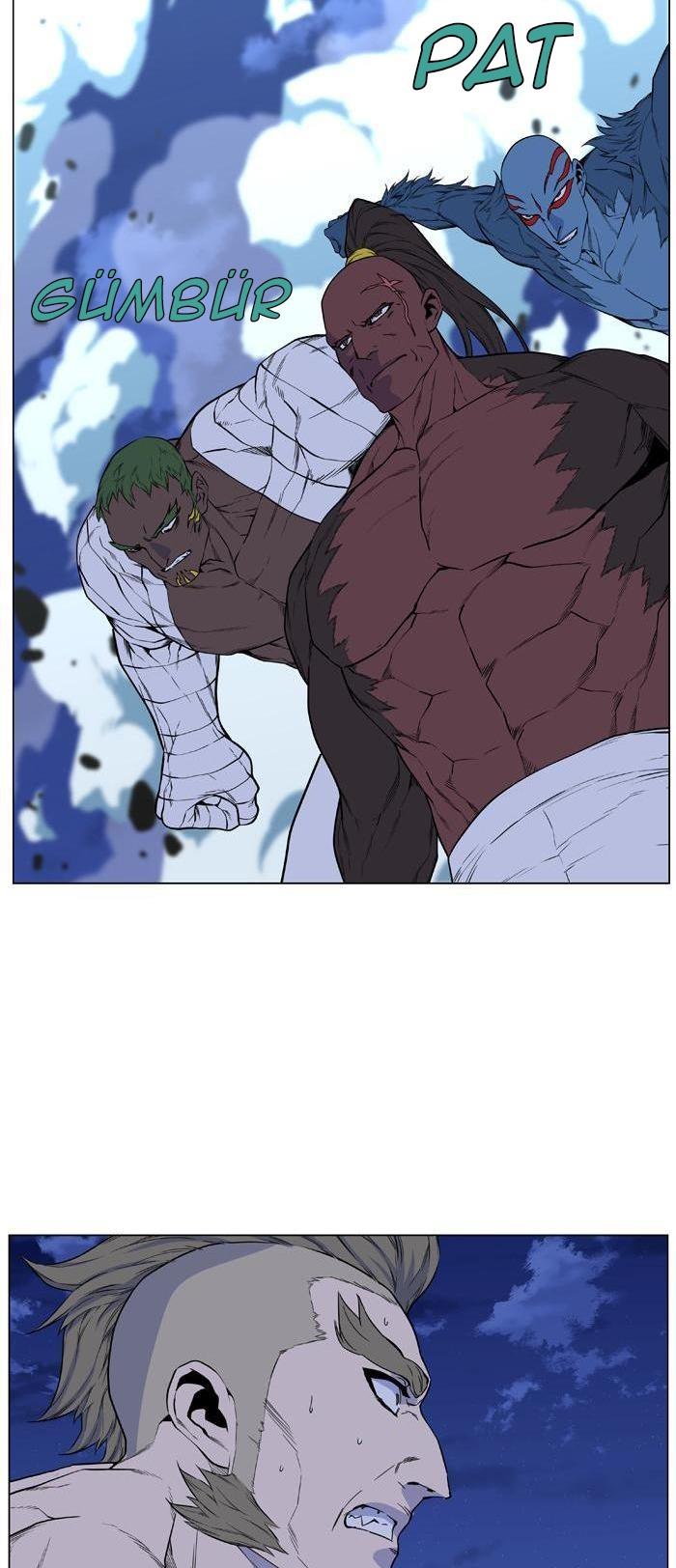 Read Noblesse TR Manga Online