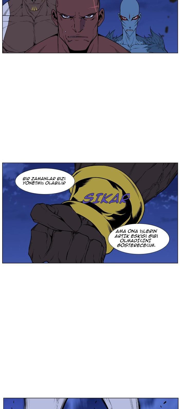 Read Noblesse TR Manga Online