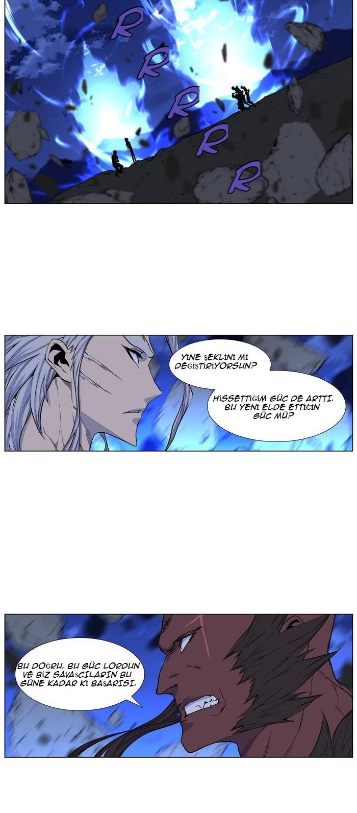 Read Noblesse TR Manga Online