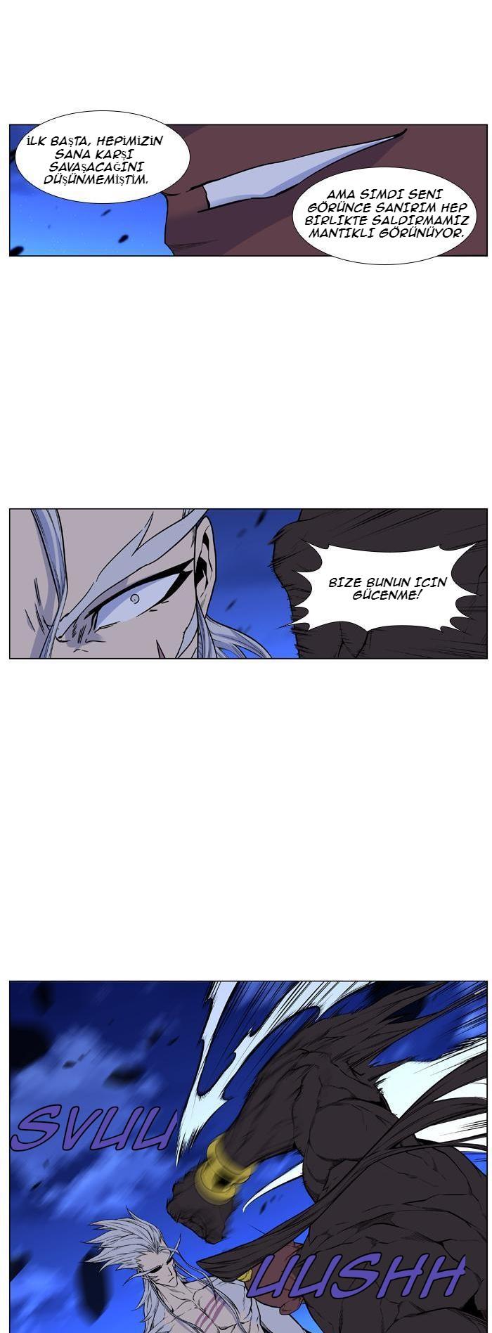 Read Noblesse TR Manga Online