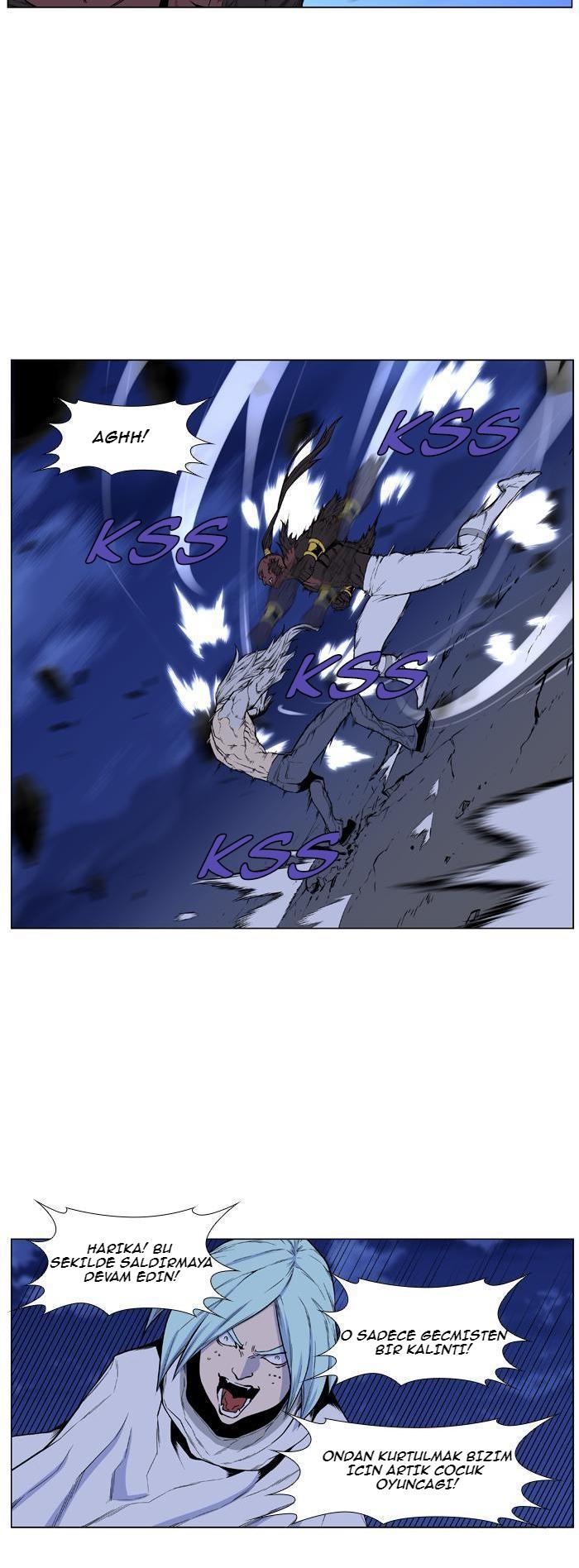 Read Noblesse TR Manga Online