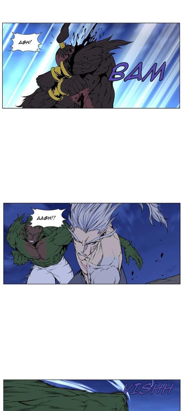 Read Noblesse TR Manga Online