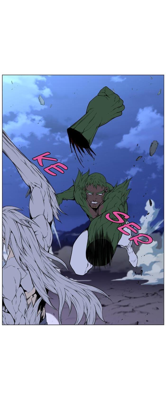 Read Noblesse TR Manga Online