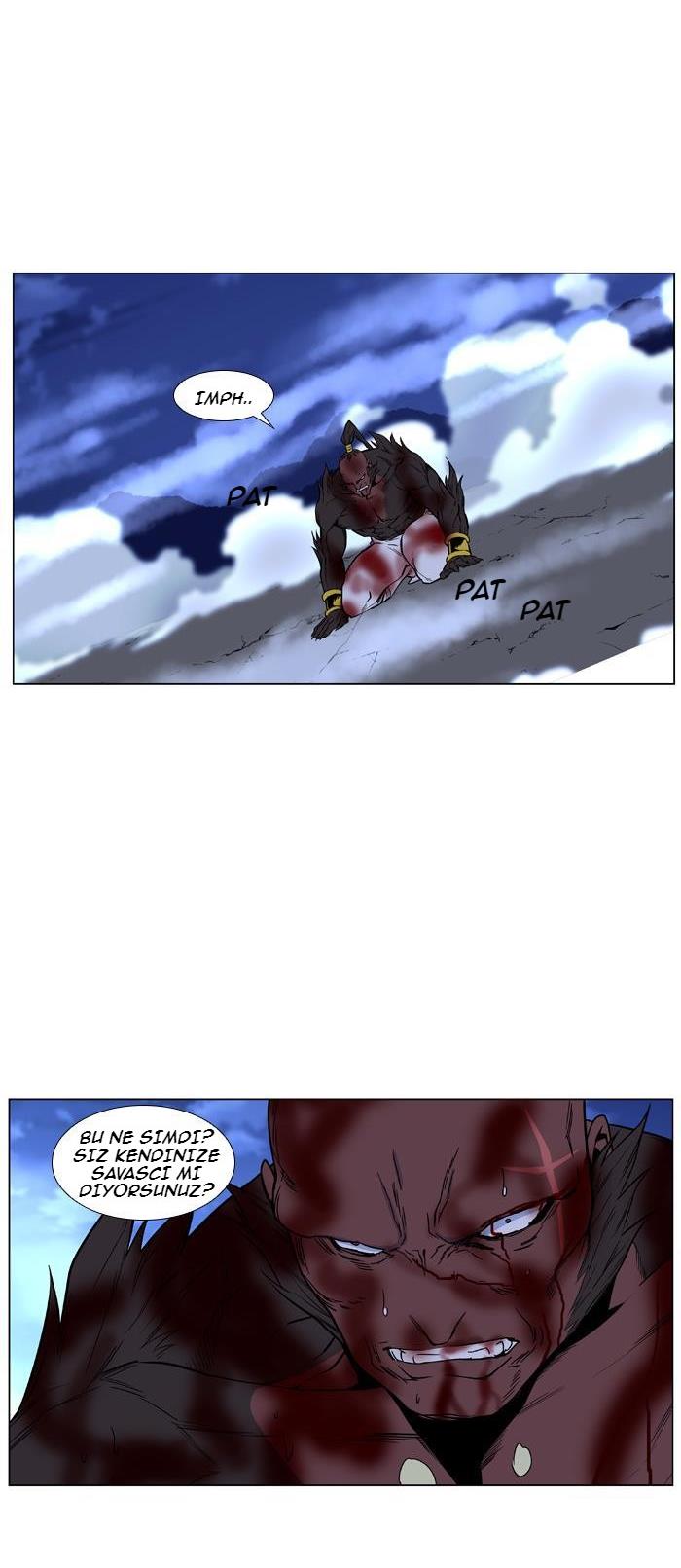 Read Noblesse TR Manga Online