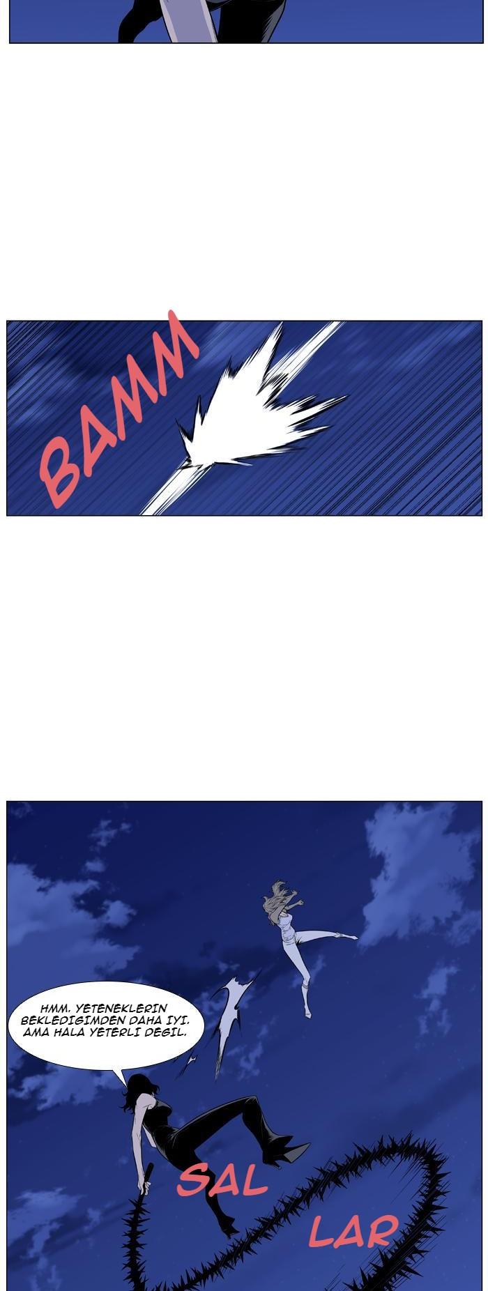 Read Noblesse TR Manga Online