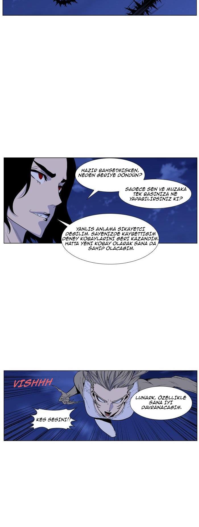 Read Noblesse TR Manga Online