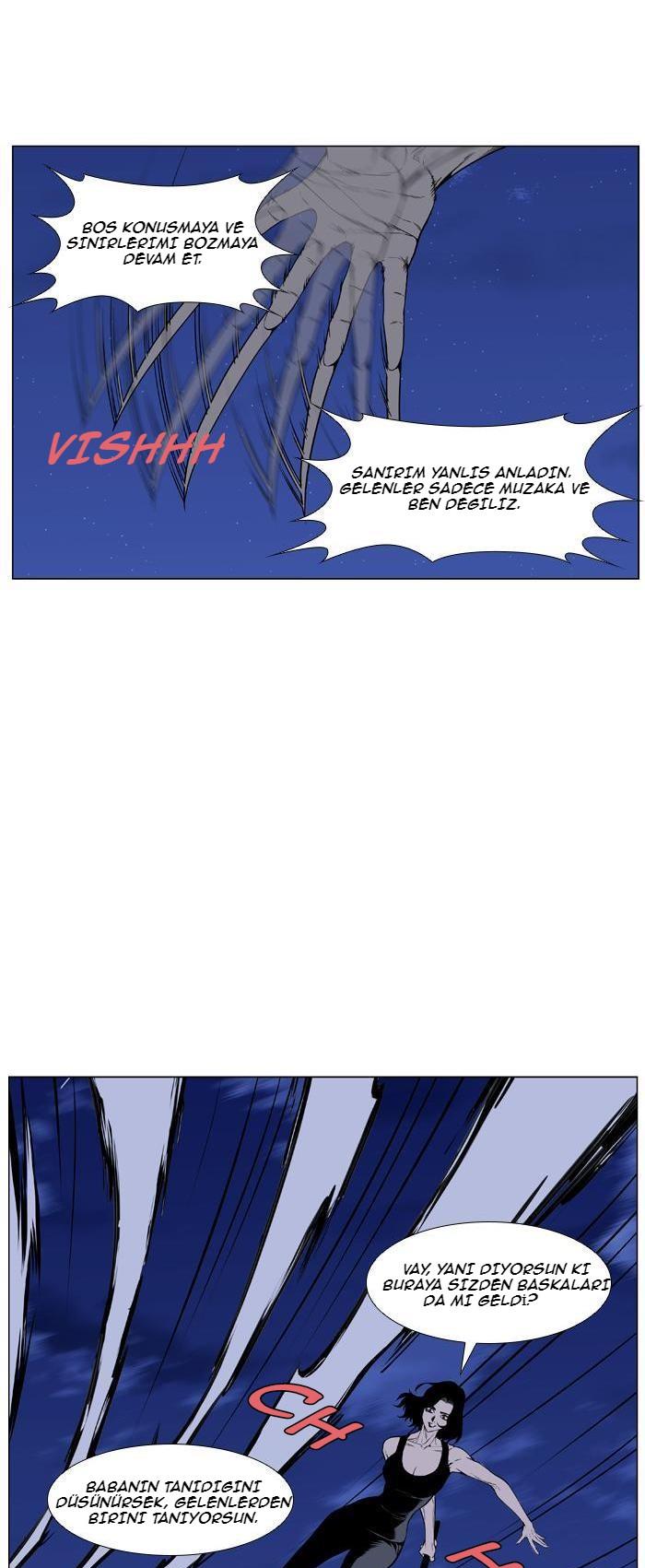 Read Noblesse TR Manga Online