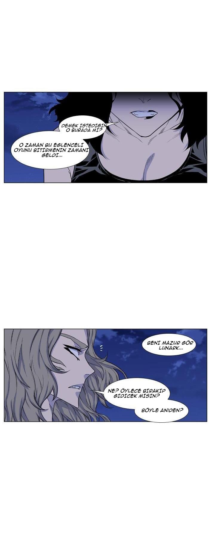 Read Noblesse TR Manga Online