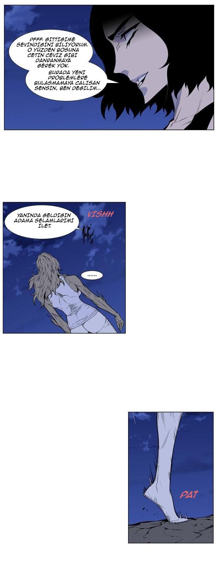 Read Noblesse TR Manga Online