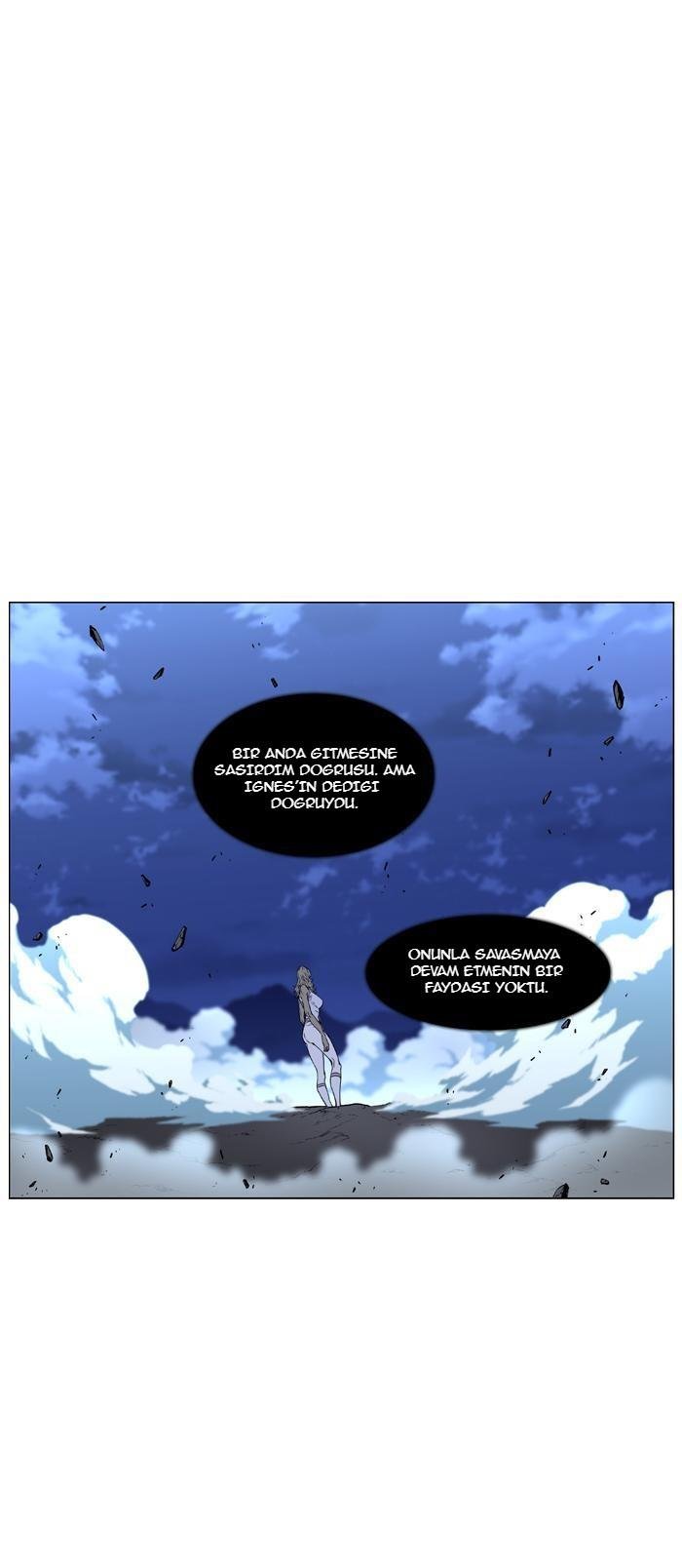 Read Noblesse TR Manga Online