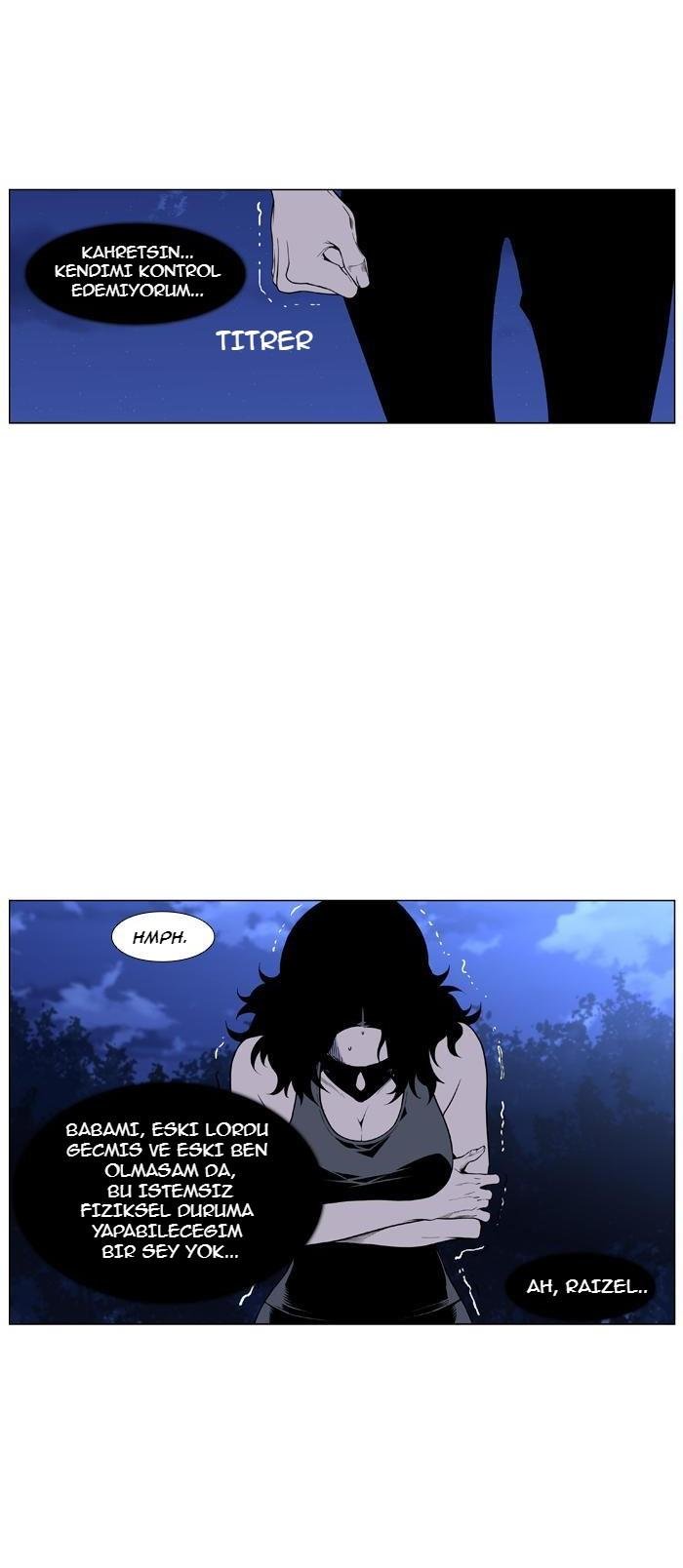 Read Noblesse TR Manga Online