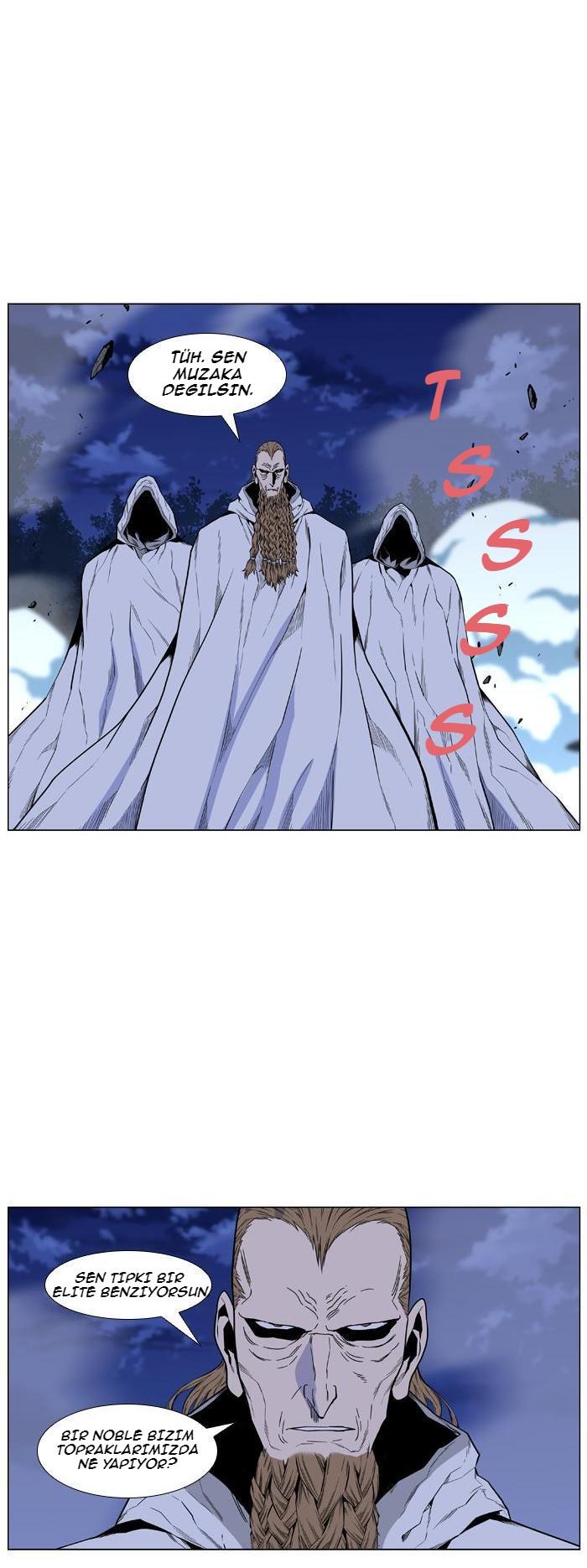 Read Noblesse TR Manga Online