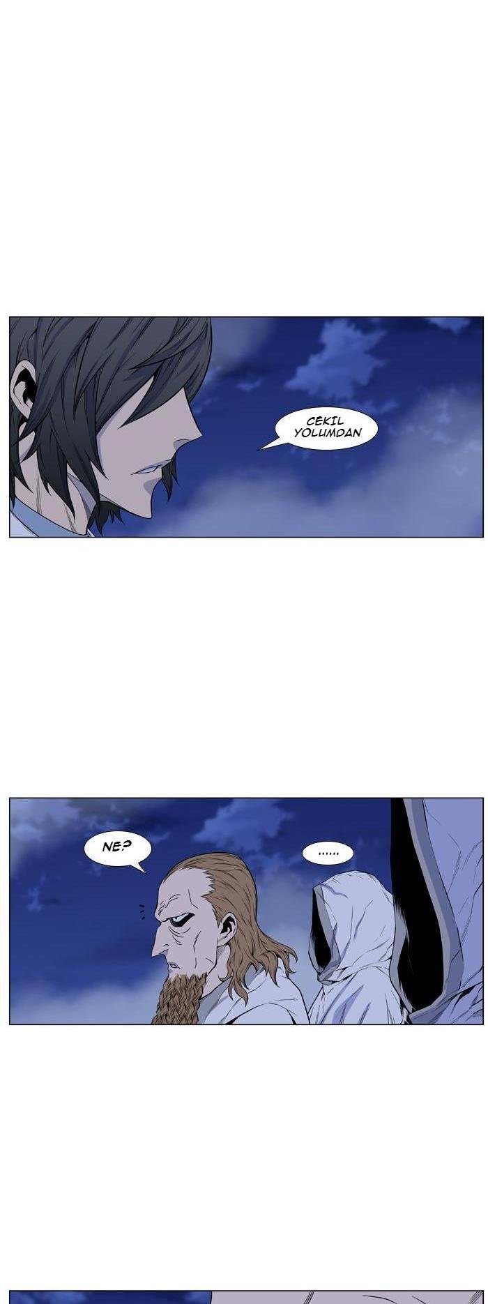 Read Noblesse TR Manga Online