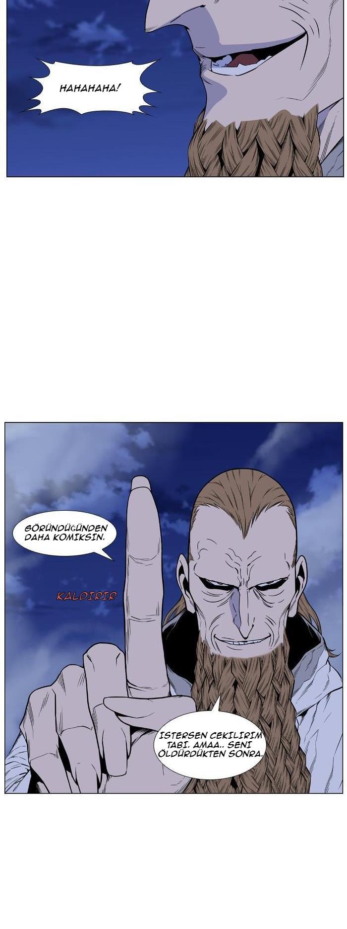 Read Noblesse TR Manga Online