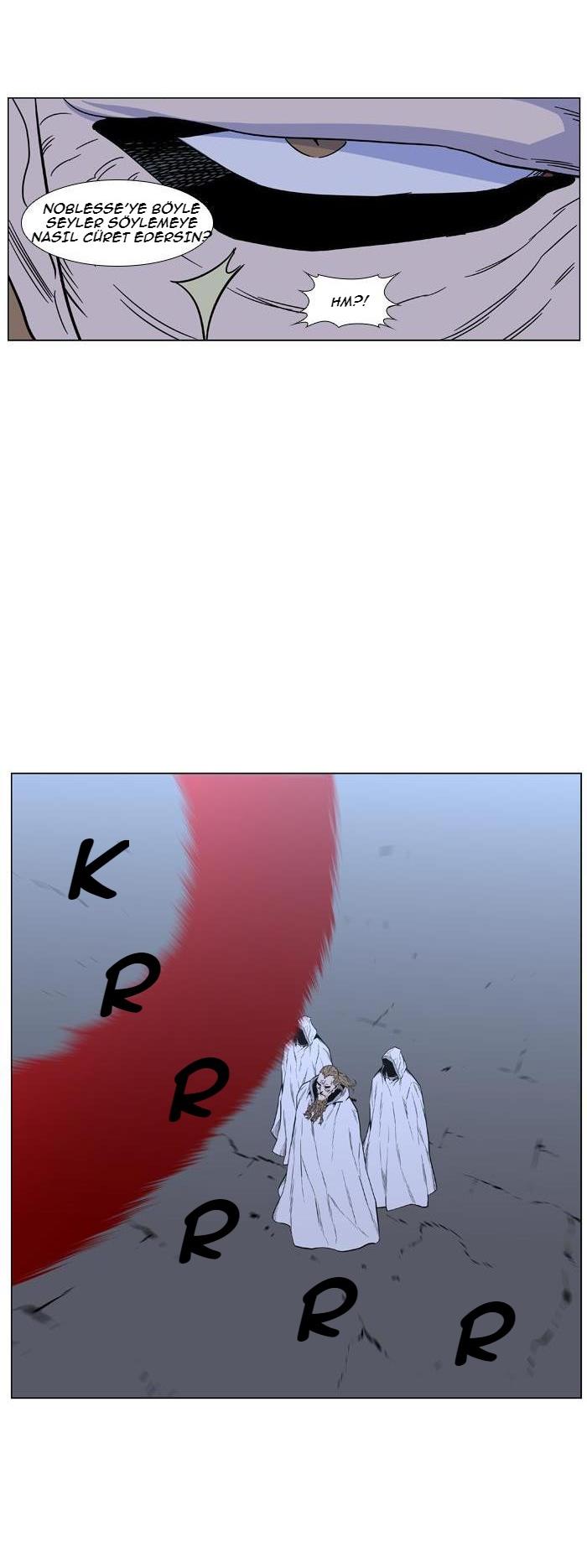 Read Noblesse TR Manga Online