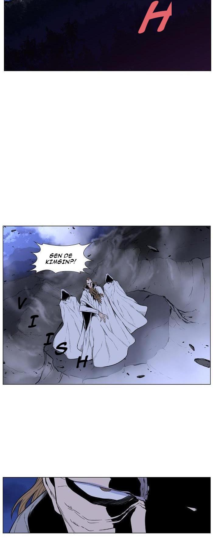 Read Noblesse TR Manga Online