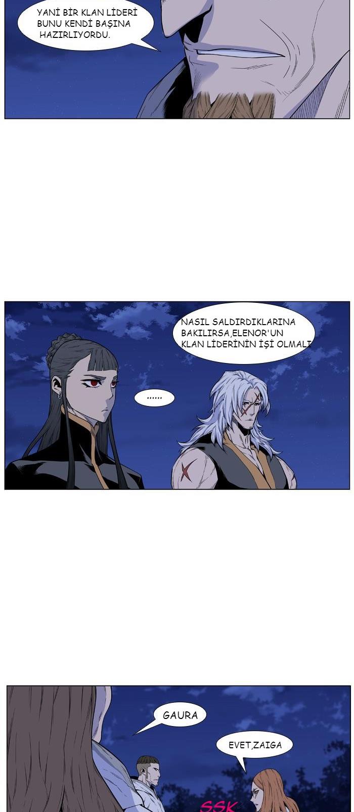 Read Noblesse TR Manga Online