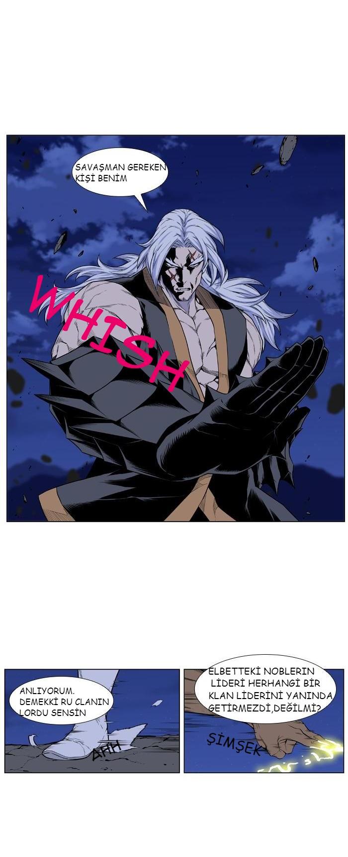 Read Noblesse TR Manga Online