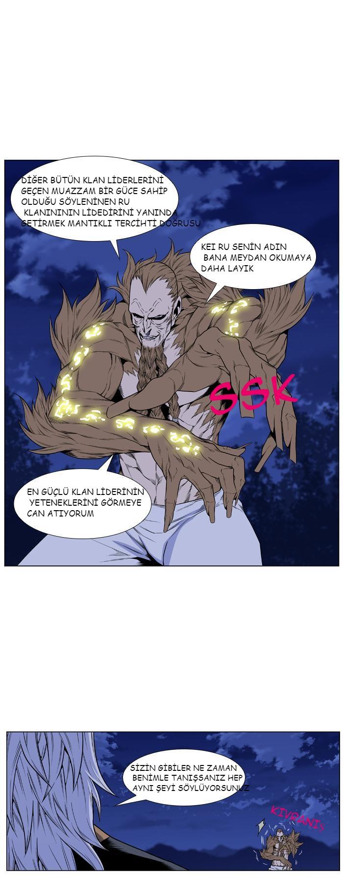 Read Noblesse TR Manga Online