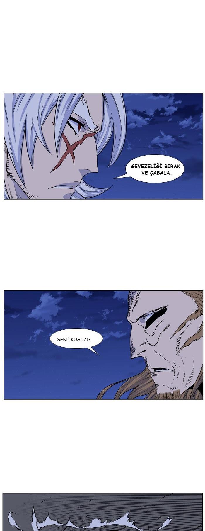 Read Noblesse TR Manga Online