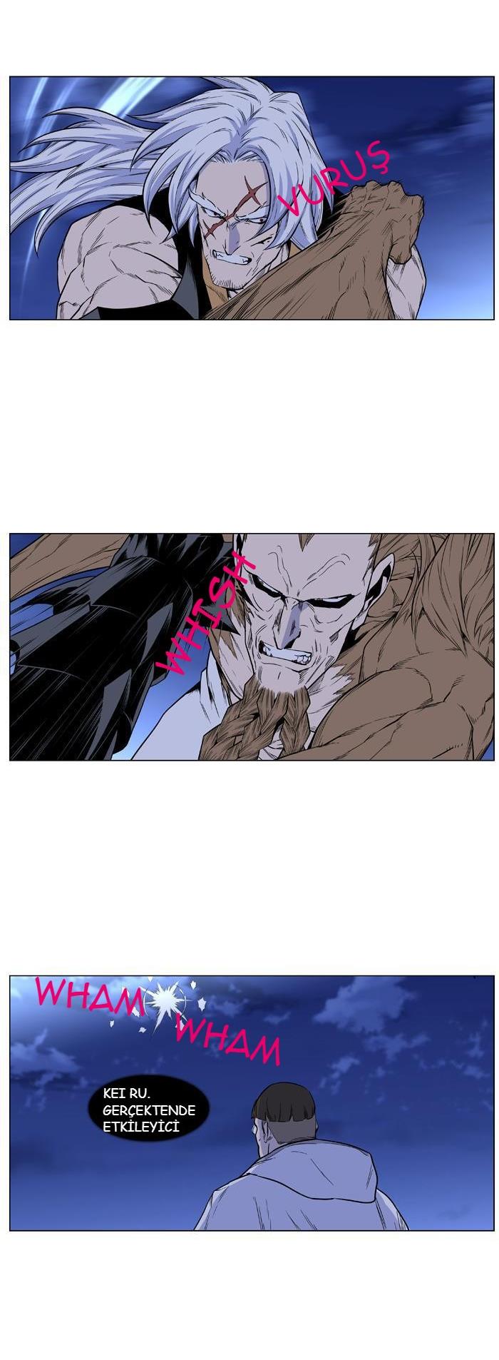 Read Noblesse TR Manga Online