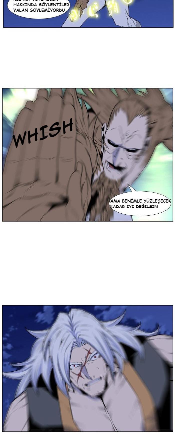 Read Noblesse TR Manga Online
