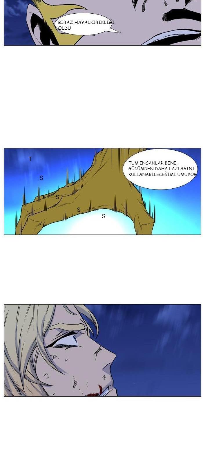Read Noblesse TR Manga Online