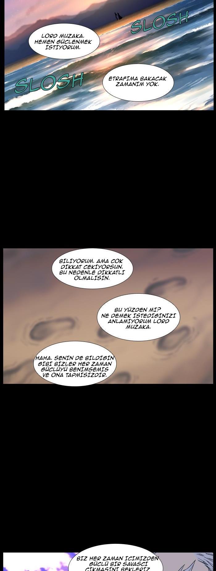 Read Noblesse TR Manga Online