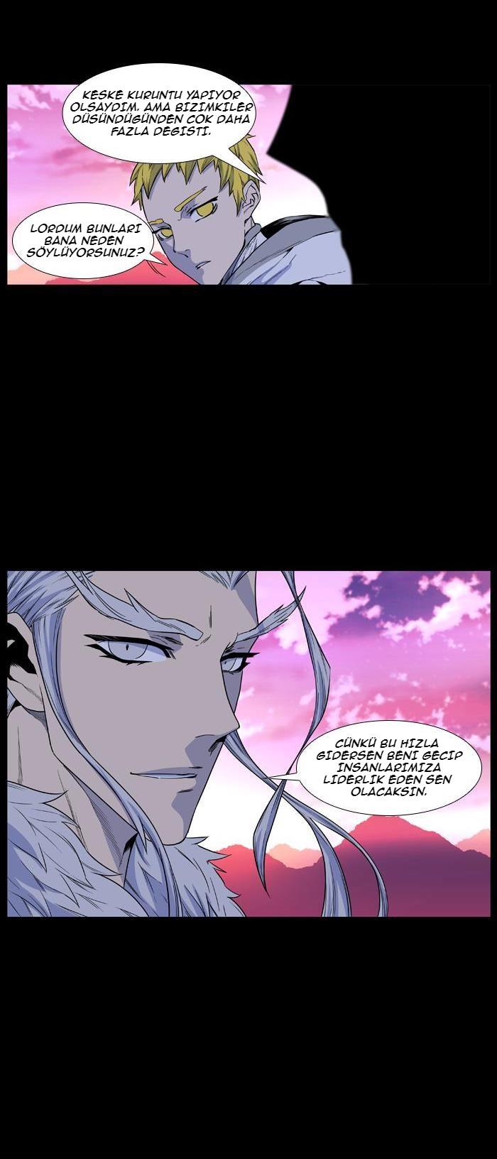 Read Noblesse TR Manga Online