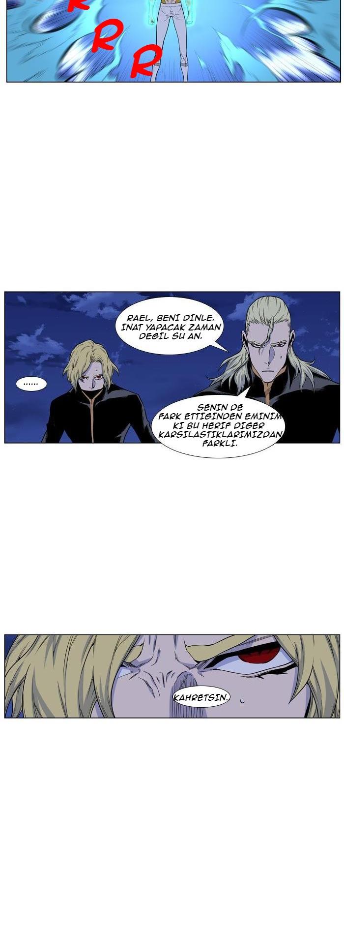 Read Noblesse TR Manga Online