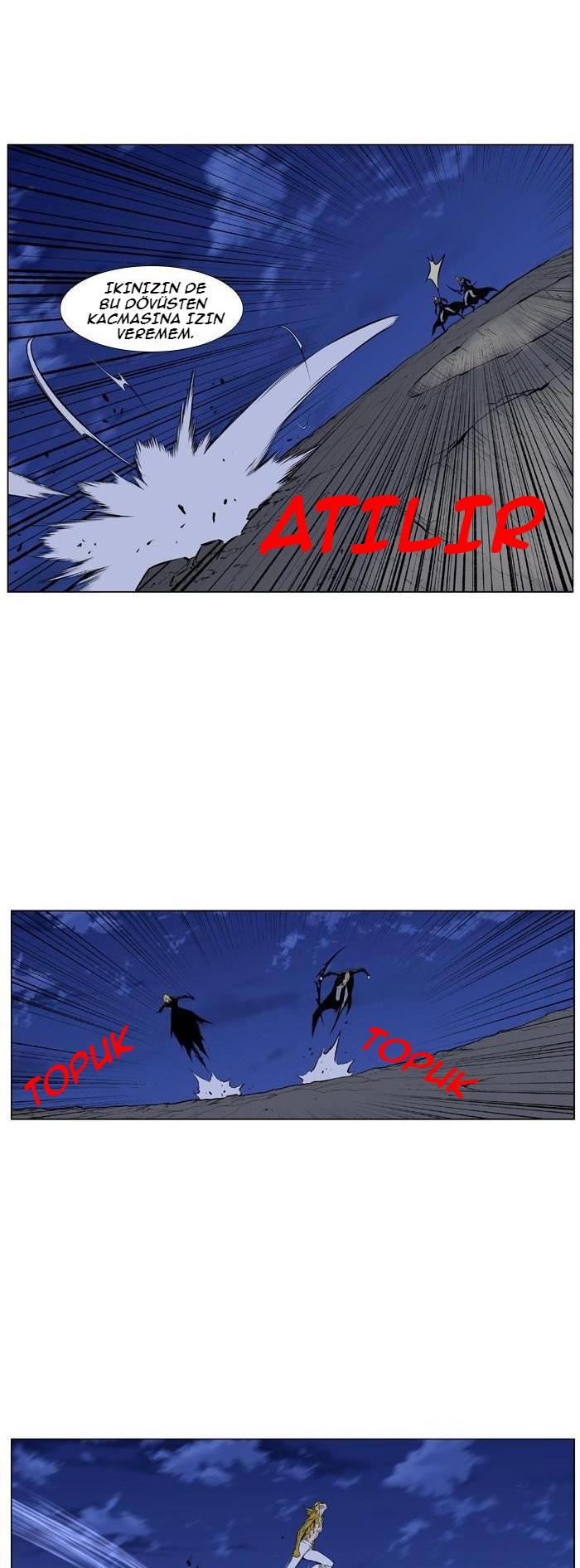 Read Noblesse TR Manga Online