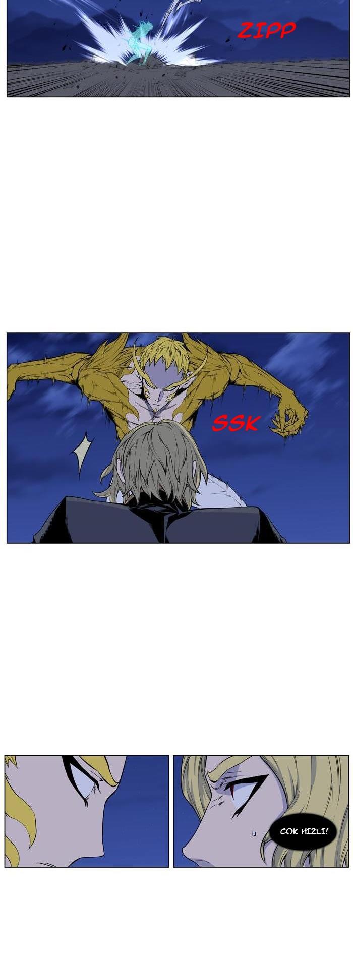 Read Noblesse TR Manga Online