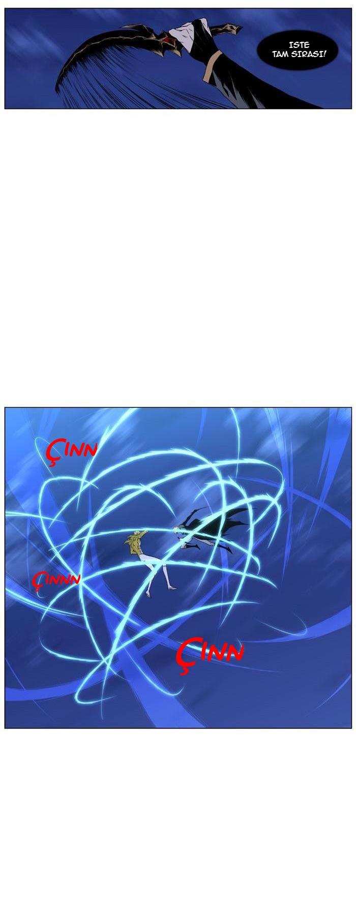 Read Noblesse TR Manga Online