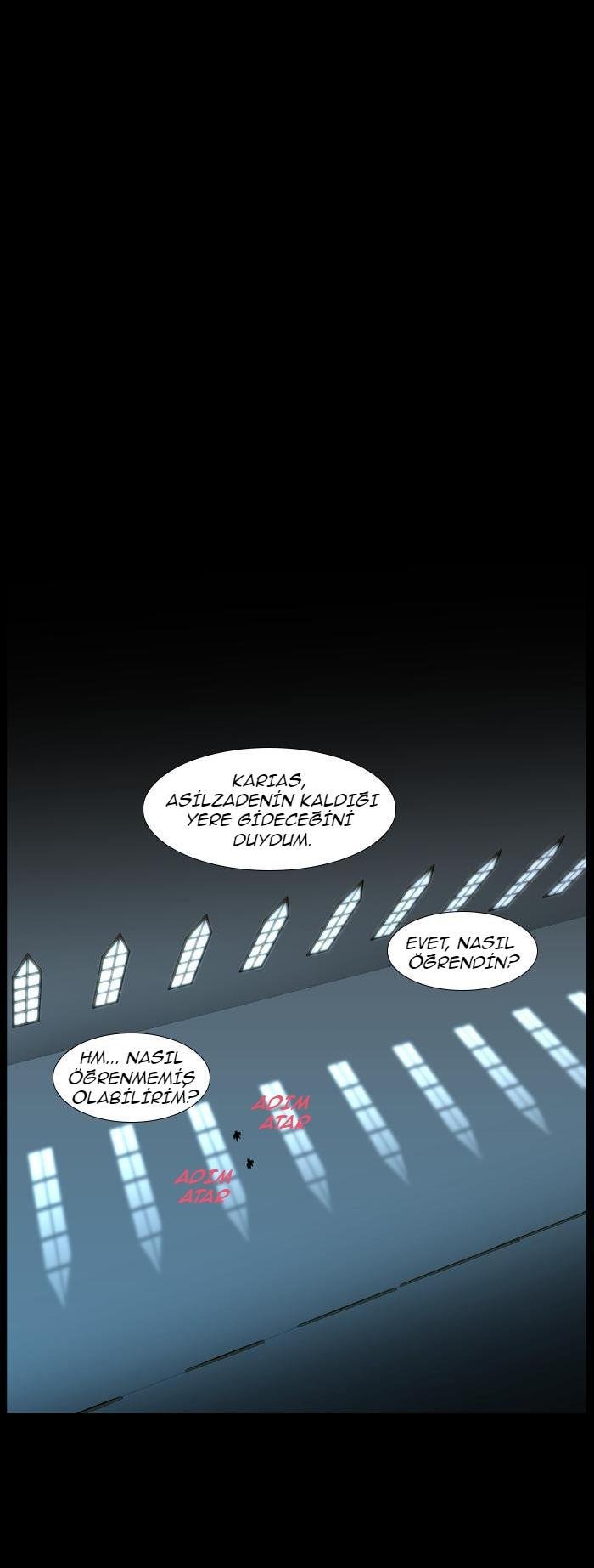 Read Noblesse TR Manga Online